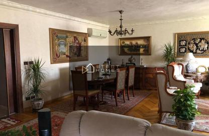 Apartment - 3 Bedrooms - 3 Bathrooms for sale in El Rehab Extension - Al Rehab - New Cairo City - Cairo