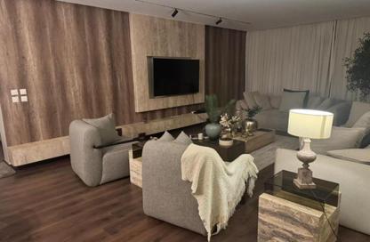 Apartment - 3 Bedrooms - 3 Bathrooms for rent in Mivida - 5th Settlement Compounds - The 5th Settlement - New Cairo City - Cairo