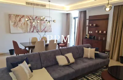 شقة - 2 غرف نوم - 4 حمامات للايجار في كايرو فيستيفال سيتى - المستثمرين الشمالية - مدينة القاهرة الجديدة - القاهرة