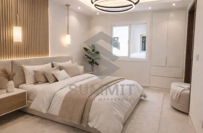 Apartment - 2 Bedrooms - 2 Bathrooms for sale in Talala - New Heliopolis Compounds - New Heliopolis - Cairo Apartment - 2 Bedrooms - 2 Bathrooms for sale in Talala - New Heliopolis Compounds - New Heliopolis - Cairo