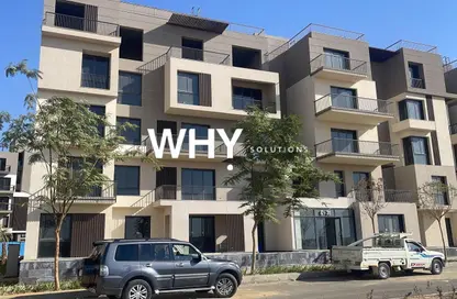 Apartment - 3 Bedrooms - 2 Bathrooms for sale in Sodic East - 6th District - New Heliopolis - Cairo