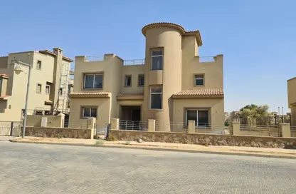 Villa - 7 Bedrooms - 7 Bathrooms for sale in Palm Hills Kattameya - El Katameya Compounds - El Katameya - New Cairo City - Cairo