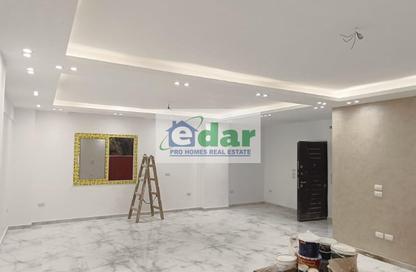 Apartment - 3 Bedrooms - 2 Bathrooms for rent in El Yasmeen 6 - El Yasmeen - New Cairo City - Cairo