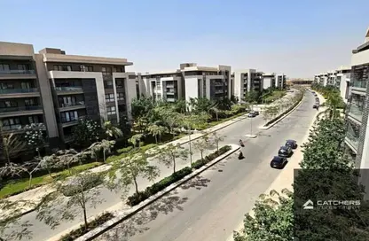 شقة - 3 غرف نوم - 2 حمامات للبيع في B12 - مدينتي - القاهرة