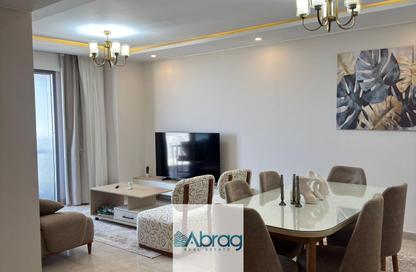 Apartment - 2 - 2 for rent in Zed Towers - Sheikh Zayed Compounds - Sheikh Zayed City - Giza