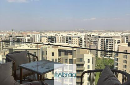 Apartment - 2 - 2 for rent in Zed Towers - Sheikh Zayed Compounds - Sheikh Zayed City - Giza