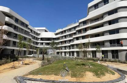 Apartment - Studio - 3 Bathrooms for sale in Bloomfields - Mostakbal City Compounds - Mostakbal City - Future City - Cairo Apartment - Studio - 3 Bathrooms for sale in Bloomfields - Mostakbal City Compounds - Mostakbal City - Future City - Cairo