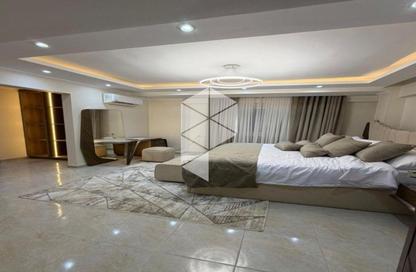 Apartment - 1 Bedroom - 1 Bathroom for sale in Amorada New Cairo - 5th Settlement Compounds - The 5th Settlement - New Cairo City - Cairo Apartment - 1 Bedroom - 1 Bathroom for sale in Amorada New Cairo - 5th Settlement Compounds - The 5th Settlement - New Cairo City - Cairo
