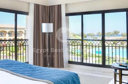 Chalet - 3 Bedrooms - 3 Bathrooms for sale in Silver Sands - Qesm Marsa Matrouh - North Coast Chalet - 3 Bedrooms - 3 Bathrooms for sale in Silver Sands - Qesm Marsa Matrouh - North Coast