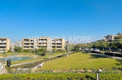 Apartment - 3 Bedrooms - 3 Bathrooms for sale in Amberville - 6 October City - Giza