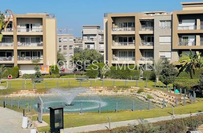 Apartment - 3 Bedrooms - 3 Bathrooms for sale in Amberville - 6 October City - Giza