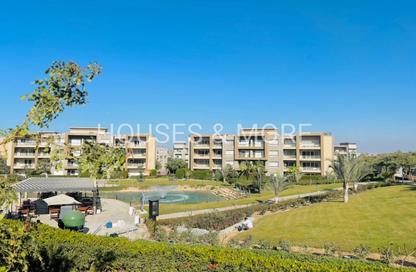 Apartment - 3 Bedrooms - 3 Bathrooms for sale in Amberville - 6 October City - Giza