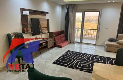 Apartment - 2 Bedrooms - 2 Bathrooms for rent in Stone Residence - 5th Settlement Compounds - The 5th Settlement - New Cairo City - Cairo