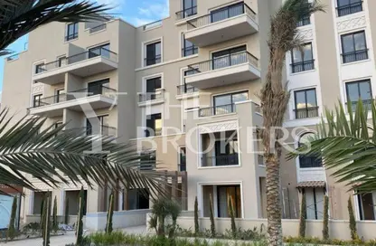 Apartment - 3 Bedrooms - 3 Bathrooms for sale in Village West - Sheikh Zayed Compounds - Sheikh Zayed City - Giza