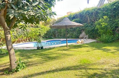 Villa - 4 Bedrooms - 4 Bathrooms for sale in El Rehab Extension - Al Rehab - New Cairo City - Cairo Villa - 4 Bedrooms - 4 Bathrooms for sale in El Rehab Extension - Al Rehab - New Cairo City - Cairo