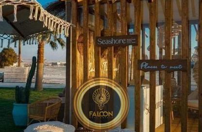 Chalet - 2 Bedrooms - 2 Bathrooms for sale in Seashore - Ras Al Hekma - North Coast