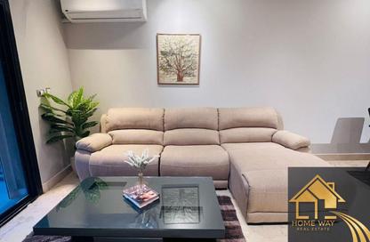 Apartment - 2 Bedrooms - 3 Bathrooms for rent in Eastown - 5th Settlement Compounds - The 5th Settlement - New Cairo City - Cairo