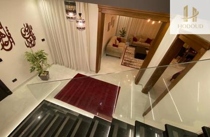 Duplex - 3 Bedrooms - 3 Bathrooms for rent in Eastown - 5th Settlement Compounds - The 5th Settlement - New Cairo City - Cairo