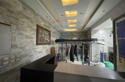 محل تجاري - استوديو - 1 حمام للبيع في طريق الجيش - سيدي بشر - حي اول المنتزة - الاسكندرية