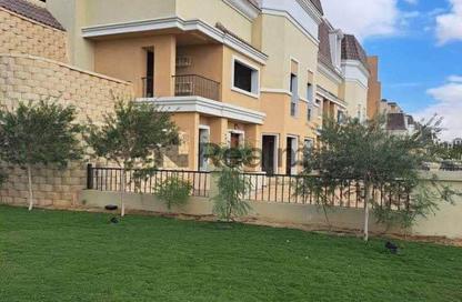 Villa - 4 - 4 for sale in Mountain View iCity - 5th Settlement Compounds - The 5th Settlement - New Cairo City - Cairo