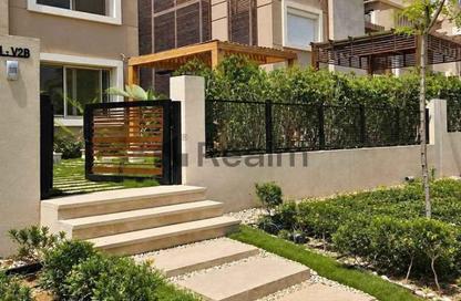 Villa - 4 - 4 for sale in Mountain View iCity - 5th Settlement Compounds - The 5th Settlement - New Cairo City - Cairo