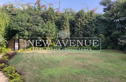 Townhouse - 3 Bedrooms - 3 Bathrooms for sale in El Rehab Extension - Al Rehab - New Cairo City - Cairo