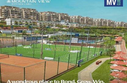 iVilla - 3 - 5 for sale in Mountain View iCity - 5th Settlement Compounds - The 5th Settlement - New Cairo City - Cairo