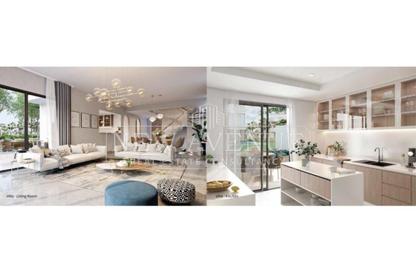 Villa - 3 Bedrooms - 2 Bathrooms for sale in Eden - Cairo Gate - Sheikh Zayed Compounds - Sheikh Zayed City - Giza