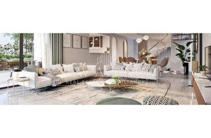 Villa - 3 Bedrooms - 2 Bathrooms for sale in Eden - Cairo Gate - Sheikh Zayed Compounds - Sheikh Zayed City - Giza
