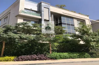 Penthouse - 4 Bedrooms - 3 Bathrooms for sale in Galleria Moon Valley - South Investors Area - New Cairo City - Cairo Penthouse - 4 Bedrooms - 3 Bathrooms for sale in Galleria Moon Valley - South Investors Area - New Cairo City - Cairo