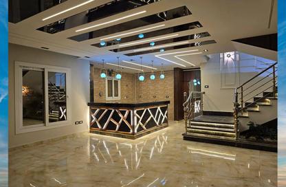 Duplex - 3 Bedrooms - 3 Bathrooms for sale in Gate 4 - Mena - Hadayek El Ahram - Giza