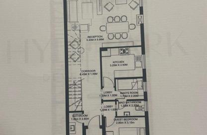 Twin House - 5 Bedrooms - 4 Bathrooms for sale in Garden Residence - Hyde Park - New Cairo City - Cairo