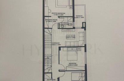 Twin House - 5 Bedrooms - 4 Bathrooms for sale in Garden Residence - Hyde Park - New Cairo City - Cairo