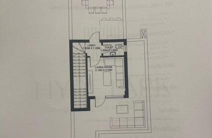 Twin House - 5 Bedrooms - 4 Bathrooms for sale in Garden Residence - Hyde Park - New Cairo City - Cairo