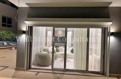 Townhouse - 3 Bedrooms - 4 Bathrooms for sale in Creek Town - The 1st Settlement - New Cairo City - Cairo Townhouse - 3 Bedrooms - 4 Bathrooms for sale in Creek Town - The 1st Settlement - New Cairo City - Cairo