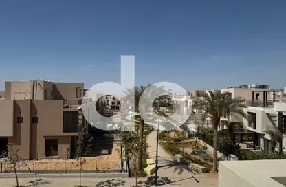Townhouse - 3 Bedrooms - 4 Bathrooms for sale in Sodic East - 6th District - New Heliopolis - Cairo