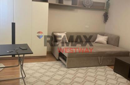 Apartment - Studio - 1 Bathroom for rent in October Plaza - 6 October Compounds - 6 October City - Giza