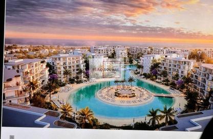 Townhouse - 4 Bedrooms - 4 Bathrooms for sale in Seashore - Ras Al Hekma - North Coast