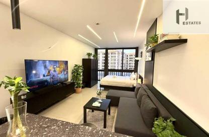 Apartment - Studio - 1 Bathroom for rent in Porto New Cairo - 5th Settlement Compounds - The 5th Settlement - New Cairo City - Cairo