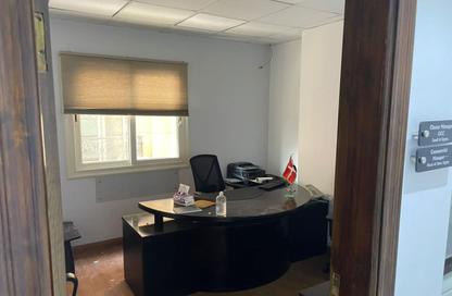 Office Space - Studio - 2 for rent in Almazah - Heliopolis - Masr El Gedida - Cairo