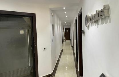 Office Space - Studio - 2 for rent in Almazah - Heliopolis - Masr El Gedida - Cairo