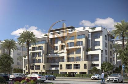 Duplex - 3 - 3 for rent in Garden Residence - Hyde Park - New Cairo City - Cairo