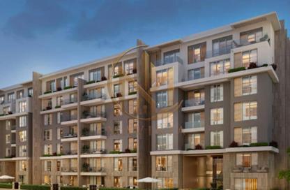 Duplex - 3 - 3 for rent in Garden Residence - Hyde Park - New Cairo City - Cairo