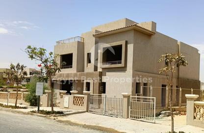Villa - 7 Bedrooms - 7 Bathrooms for sale in Palm Hills Golf Extension - Al Wahat Road - 6 October City - Giza