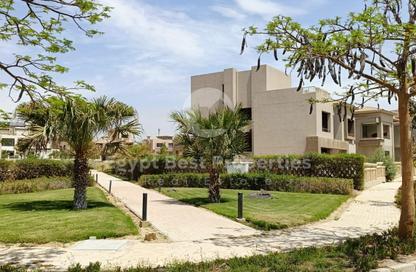 Villa - 7 Bedrooms - 7 Bathrooms for sale in Palm Hills Golf Extension - Al Wahat Road - 6 October City - Giza
