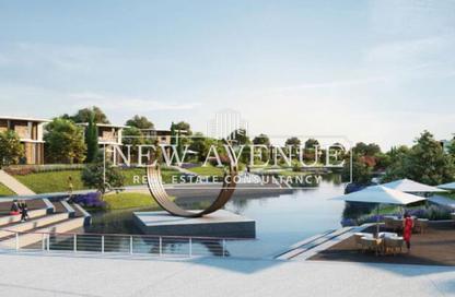 Apartment - 2 Bedrooms - 2 Bathrooms for sale in IL Bosco - New Capital Compounds - New Capital City - Cairo