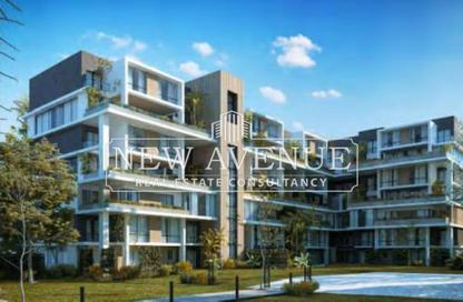 Apartment - 2 Bedrooms - 2 Bathrooms for sale in IL Bosco - New Capital Compounds - New Capital City - Cairo