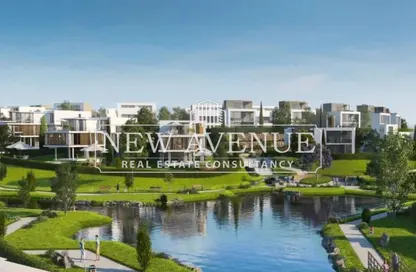 Apartment - 2 Bedrooms - 2 Bathrooms for sale in IL Bosco - New Capital Compounds - New Capital City - Cairo