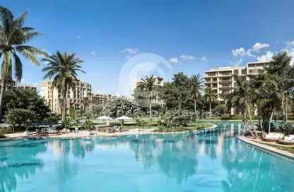 شقة - 2 غرف نوم - 2 حمامات للبيع في سيتي جيت - كمبوندات التجمع الخامس - التجمع الخامس - مدينة القاهرة الجديدة - القاهرة