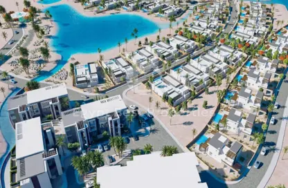 شاليه - غرفة نوم - 1 حمام للبيع في جولف تاون – مارينا إديشن - سوما باى - سفاجا - الغردقة - محافظة البحر الاحمر